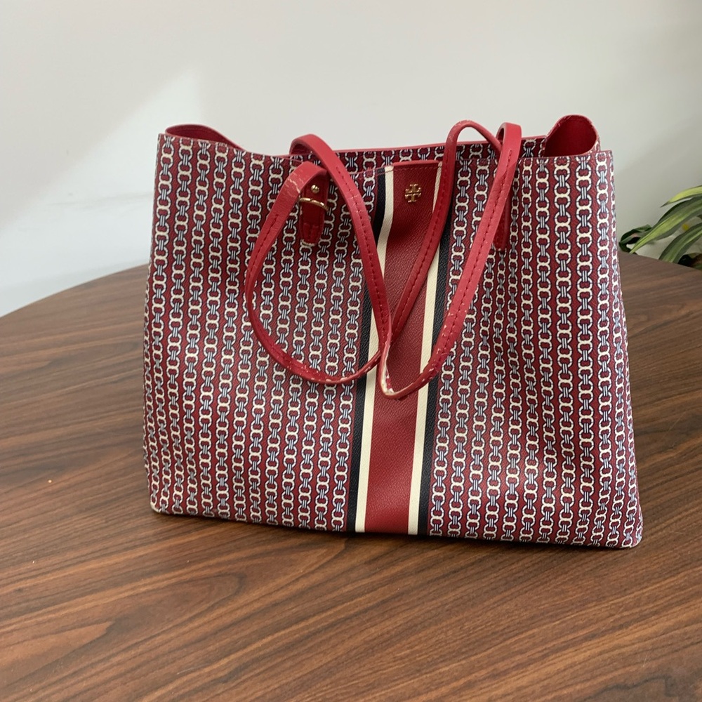 Large Tory Burch bag